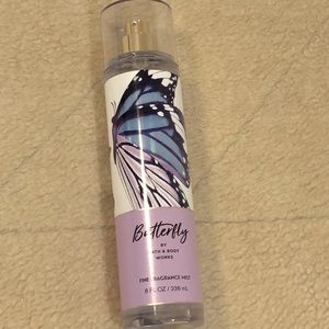 Fine fragrance mist